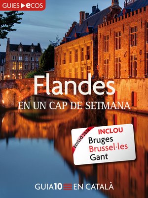cover image of Flandes. En un cap de setmana